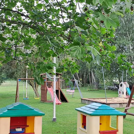 Alinka Apartmanhaz Balatonlelle
