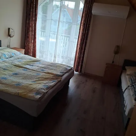 Alinka Apartmanhaz 公寓