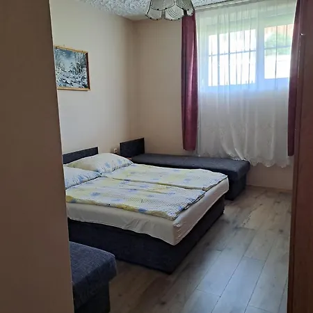 Apartament Alinka Apartmanhaz
