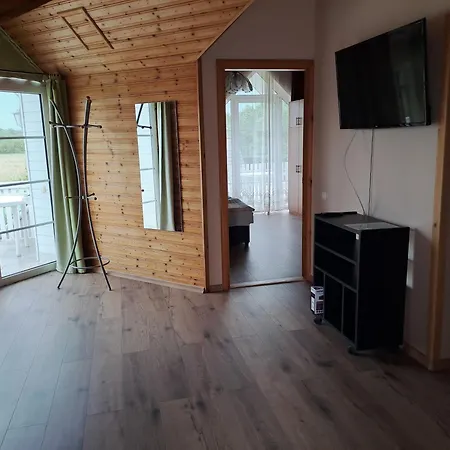 Apartament Alinka Apartmanhaz *