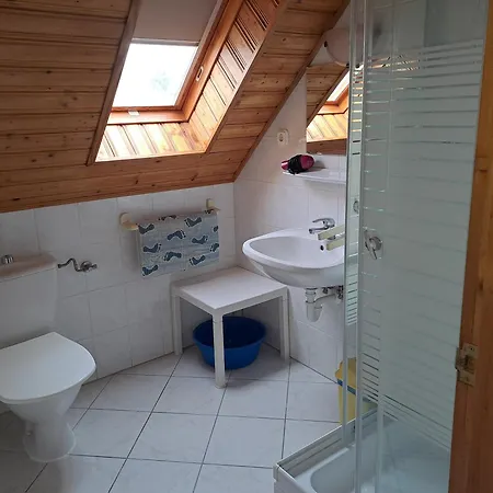 Lejlighed Alinka Apartmanhaz
