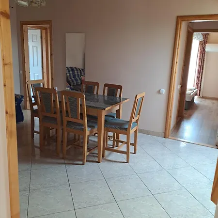 Alinka Apartmanhaz Lejlighed