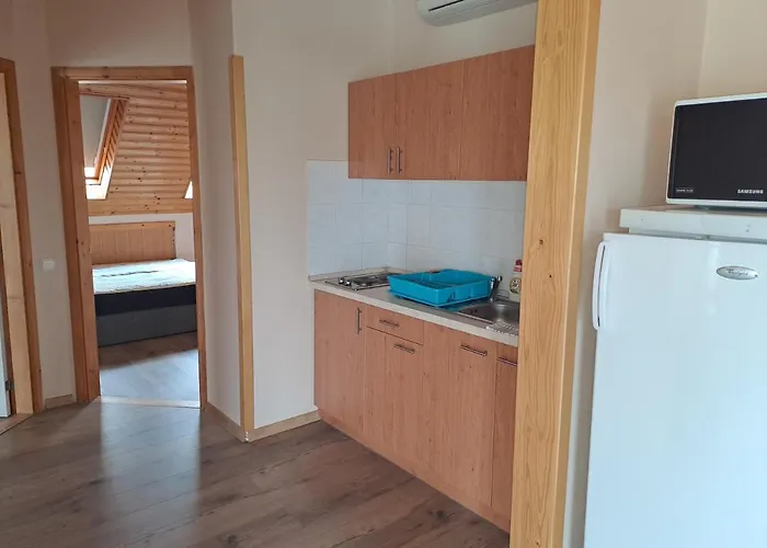 아파트 Alinka Apartmanhaz