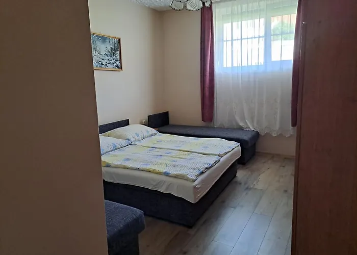아파트 Alinka Apartmanhaz