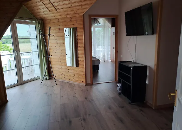 아파트 Alinka Apartmanhaz *