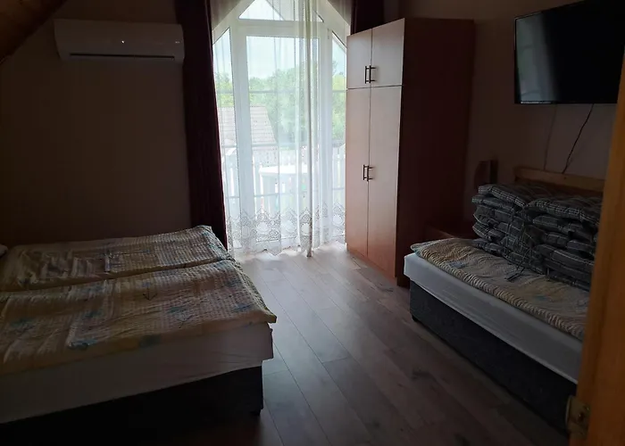 아파트 Alinka Apartmanhaz *