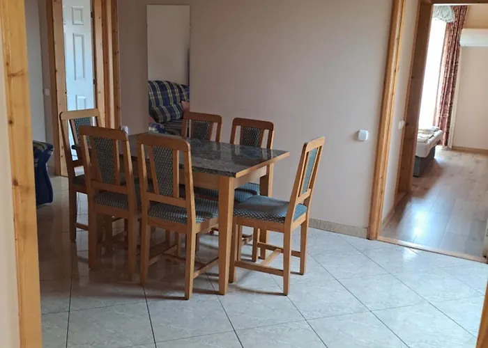 Alinka Apartmanhaz 아파트